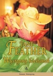 Okładka książki Występny kochanek Jane Feather