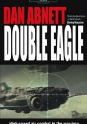 Okładka książki Double Eagle Dan Abnett
