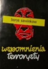 Okładka książki Wspomnienia terrorysty Borys Sawinkow