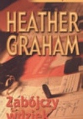 Okładka książki Zabójczy wdzięk Heather Graham