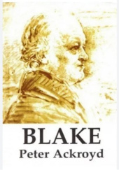 Okładka książki Blake Peter Ackroyd