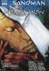 Okładka książki Sandman: Kraina Snów Colleen Doran, Neil Gaiman, Malcolm Jones III, Kelley Jones