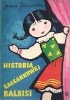 Okładka książki Historia gałgankowej Balbisi Janina Broniewska