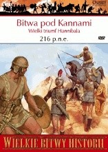 Bitwa pod Kannami 216 p.n.e. Wielki triumf Hannibala