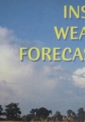 Okładka książki Instant weather forecasting Alan Watts