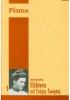 Okładka książki Pisma wszystkie. Tom 1. Listy młodzieńcze św. Elżbieta od Trójcy Świętej