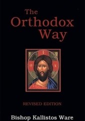 Okładka książki The Orthodox Way Kallistos Ware