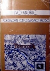Okładka książki Konsulowie ich cesarskich mości Ivo Andrić