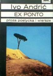 Okładka książki Ex ponto Ivo Andrić