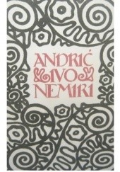 Okładka książki Nemiri Ivo Andrić