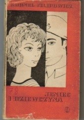 Okładka książki Jeniec i dziewczyna Kornel Filipowicz