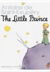 Okładka książki The Little Prince