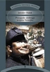Okładka książki Przygody dobrego wojaka Szwejka Jaroslav Hašek