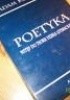 Okładka książki Poetyka. Wstęp do teorii dzieła literackiego Adam Kulawik