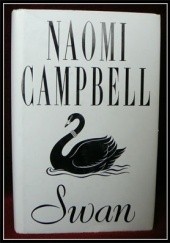 Okładka książki Swan Naomi Campbell