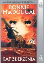 Okładka książki Kąt zderzenia Bonnie MacDougal