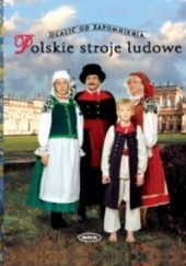 Okładka książki Polskie Stroje Ludowe Elżbieta Piskorz-Branekova