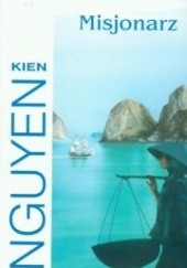 Okładka książki Misjonarz Kien Nguyen