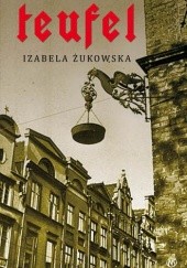 Okładka książki Teufel Izabela Żukowska