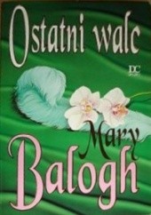 Okładka książki Ostatni walc Mary Balogh
