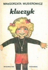 Okładka książki Kluczyk Małgorzata Musierowicz