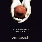 Okładka książki Zmierzch Stephenie Meyer