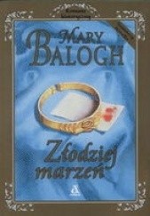 Okładka książki Złodziej marzeń Mary Balogh