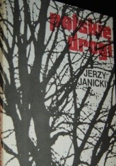Okładka książki Polskie drogi Jerzy Janicki