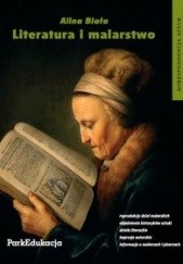 Okładka książki Literatura i malarstwo Alina Biała