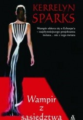 Okładka książki Wampir z sąsiedztwa Kerrelyn Sparks