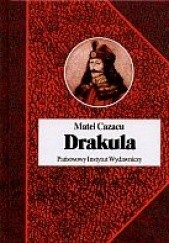 Okładka książki Drakula Matei Cazacu
