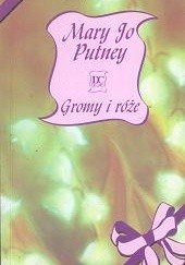 Okładka książki Gromy i róże Mary Jo Putney