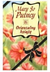Okładka książki Orientalny książę Mary Jo Putney