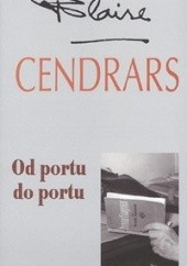 Okładka książki Od portu do portu Blaise Cendrars