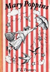 Okładka książki Mary Poppins Pamela Lyndon Travers