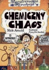 Okładka książki Chemiczny chaos Nick Arnold