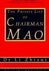 Okładka książki Mao. Prywatne życie przewodniczącego Li Zhisui