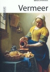 Okładka książki Vermeer Stefano Zuffi