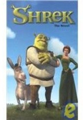 Okładka książki Shrek Ellen Weiss