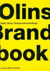 Okładka książki Podręcznik brandingu Wally Olins