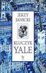 Okładka książki Kluczyk Yale Jerzy Janicki