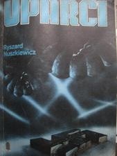 Okładka książki Uparci Ryszard Nuszkiewicz