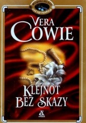 Okładka książki Klejnot bez skazy Vera Cowie