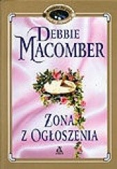 Okładka książki Żona z ogłoszenia Debbie Macomber