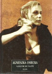 Okładka książki Na początku był negatyw Agnieszka Osiecka