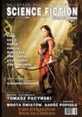 Okładka książki Science Fiction, Fantasy & Horror 2005 01 (01) Red. Science Fiction Fantasy & Horror