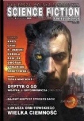 Okładka książki Science Fiction, Fantasy & Horror 2005 02 (02) Red. Science Fiction Fantasy & Horror