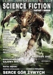 Science Fiction, Fantasy & Horror 10 (8/2006)