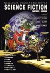 Okładka książki Science Fiction, Fantasy & Horror 14 (12/2006) Red. Science Fiction Fantasy & Horror