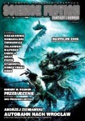 Okładka książki Science Fiction, Fantasy & Horror 18 (4/2007) Red. Science Fiction Fantasy & Horror